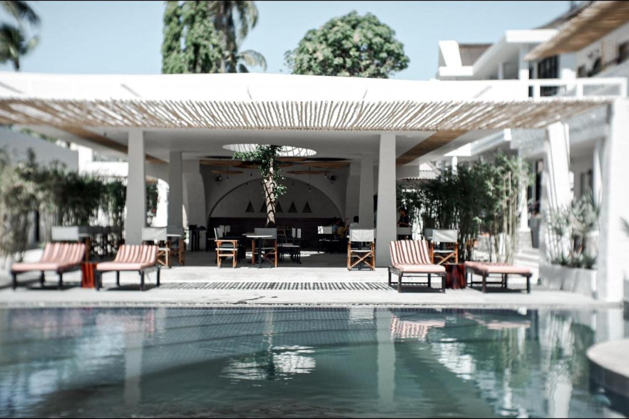 Meraki Oasis Hotel Mũi Né Extérieur photo